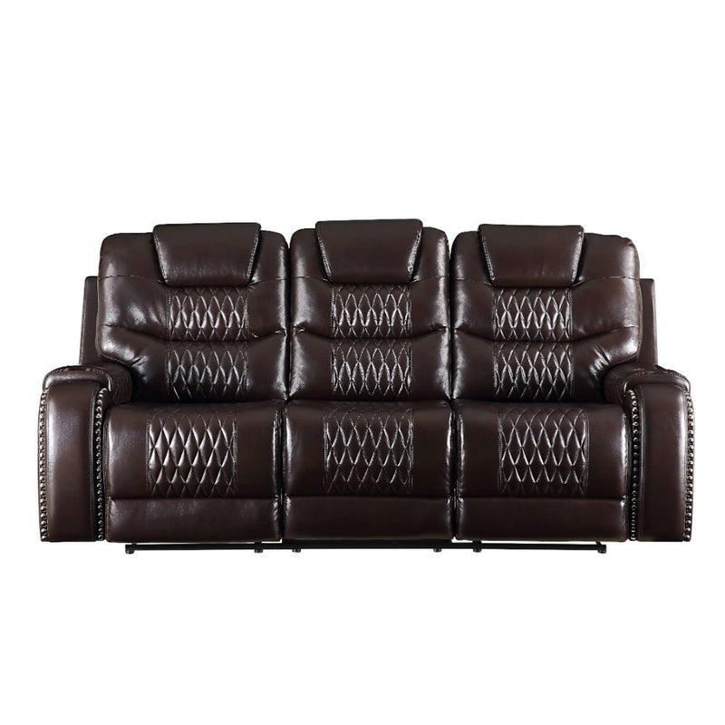 Braylon - Sofa (Motion) - R&R Furniture Gallery (Fountain Valley, CA)