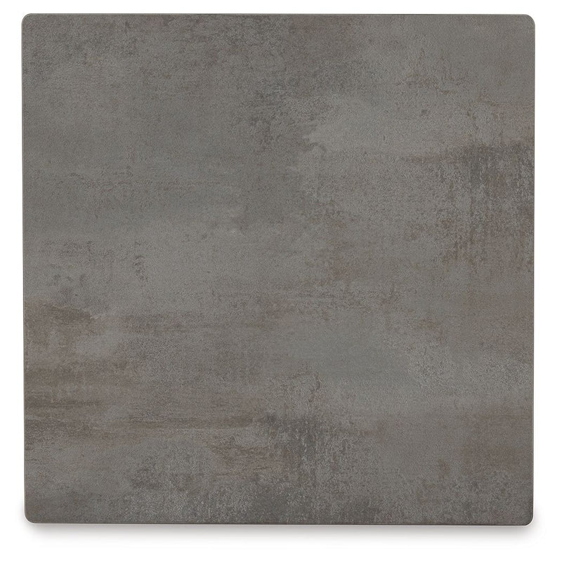 Dynnford - Occasional Table Set (Set of 3) - Gray / Brown - R&R Furniture Gallery (Fountain Valley, CA)