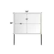 Jehoram - Mirror - R&R Furniture Gallery (Fountain Valley, CA)