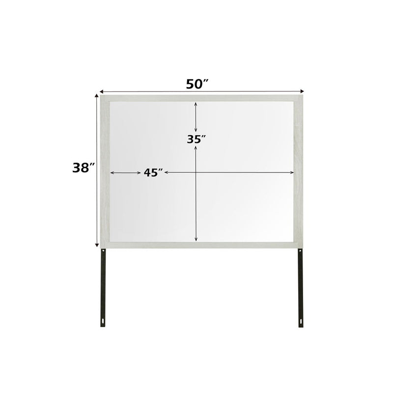 Jehoram - Mirror - R&R Furniture Gallery (Fountain Valley, CA)