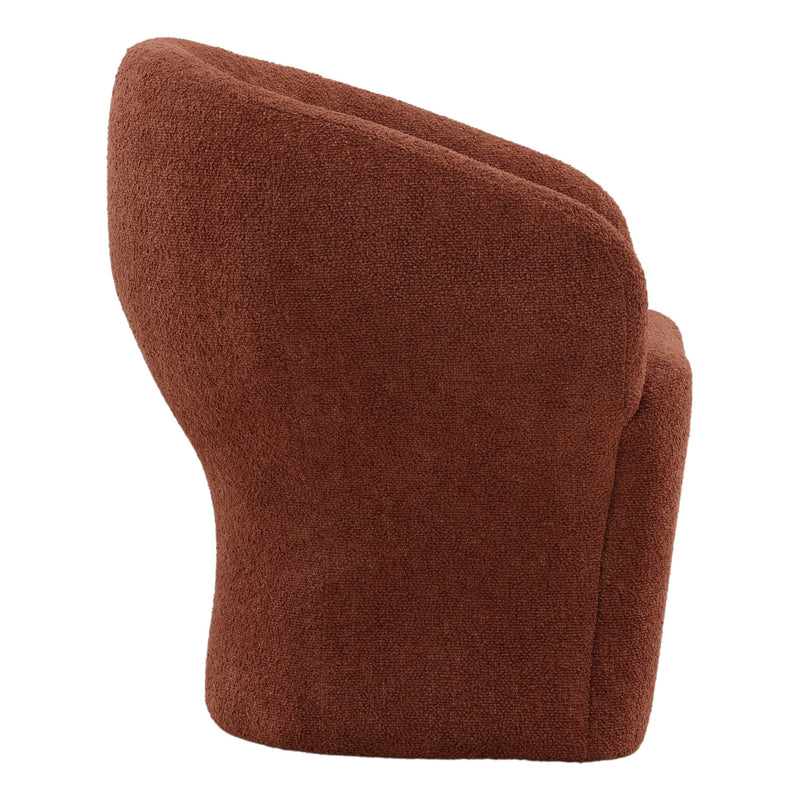 Alita - Dining Chair - Colorado Rust