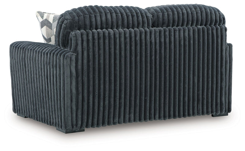 Midnight-Madness - Loveseat - R&R Furniture Gallery (Fountain Valley, CA)