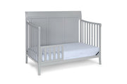 Shailee - 4-in-1 Convertible Crib - R&R Furniture Gallery (Fountain Valley, CA)