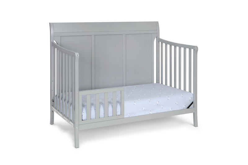 Shailee - 4-in-1 Convertible Crib - R&R Furniture Gallery (Fountain Valley, CA)