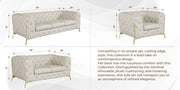 970 - Living Room Set - R&R Furniture Gallery (Fountain Valley, CA)