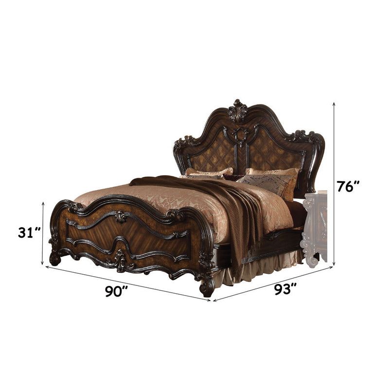 Versailles - Traditional - Bed - R&R Furniture Gallery (Fountain Valley, CA)