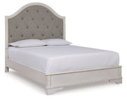 Blendon - Upholstered Panel Bed - R&R Furniture Gallery (Fountain Valley, CA)