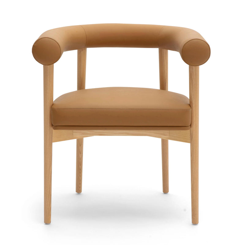 Spara - Faux Leather Dining Chair - R&R Furniture Gallery (Fountain Valley, CA)