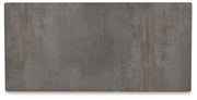 Dynnford - Occasional Table Set (Set of 3) - Gray / Brown - R&R Furniture Gallery (Fountain Valley, CA)