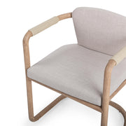 Dawson - Outdoor Armchair - Butterscotch - R&R Furniture Gallery (Fountain Valley, CA)