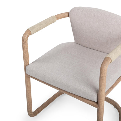 Dawson - Outdoor Armchair - Butterscotch - R&R Furniture Gallery (Fountain Valley, CA)