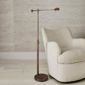 Dollop - Floor Lamp - Bronze