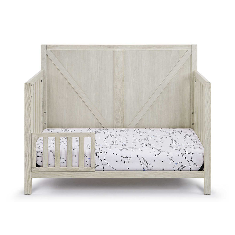 Barnside - 4-in-1 Convertible Crib - R&R Furniture Gallery (Fountain Valley, CA)