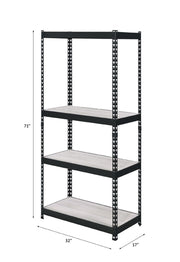 Decmus - Bookshelf - R&R Furniture Gallery (Fountain Valley, CA)