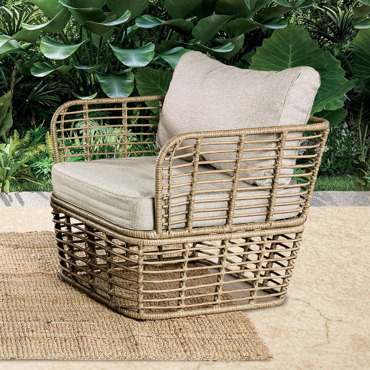 Johari - Patio Chair (2/CTN)