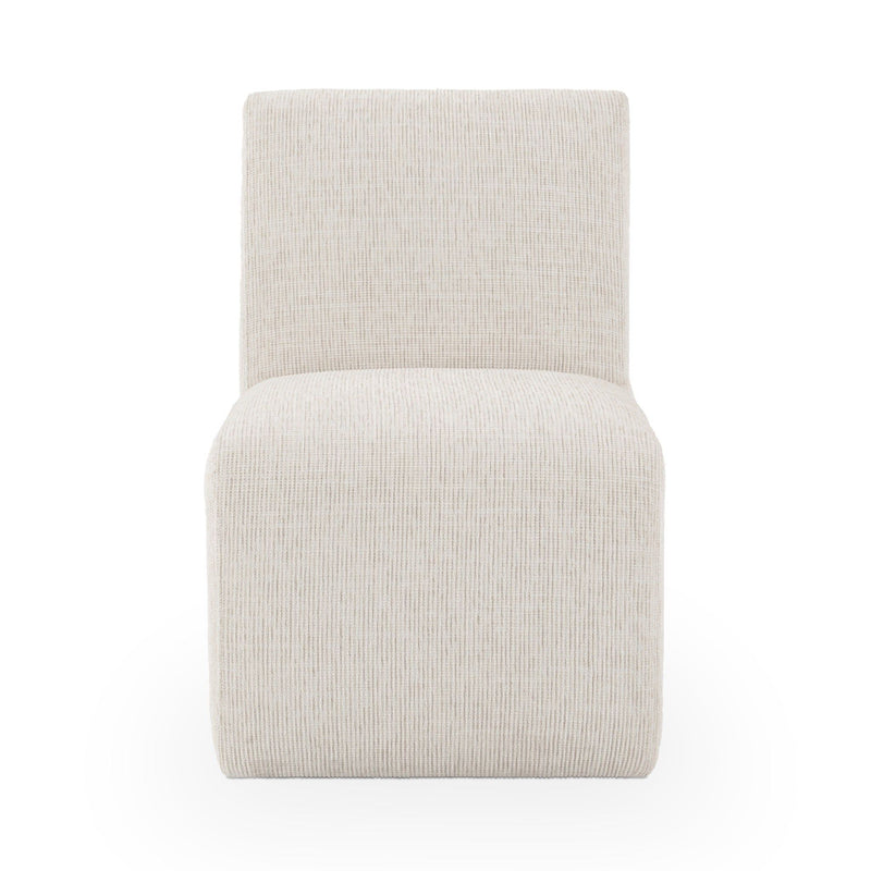 Brighton - Upholstered Dining Chair - R&R Furniture Gallery (Fountain Valley, CA)