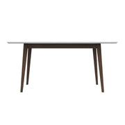 Levi - Modern Style Rectangular Dining Kitchen Table - R&R Furniture Gallery (Fountain Valley, CA)