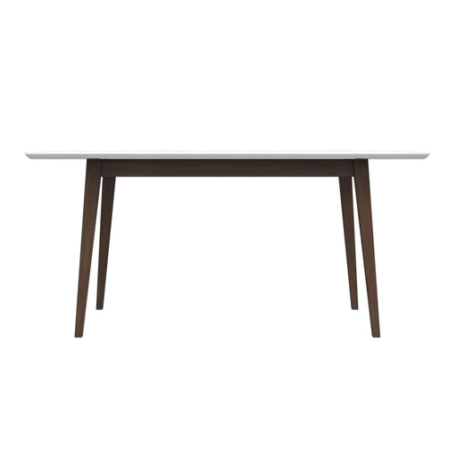 Levi - Modern Style Rectangular Dining Kitchen Table - R&R Furniture Gallery (Fountain Valley, CA)