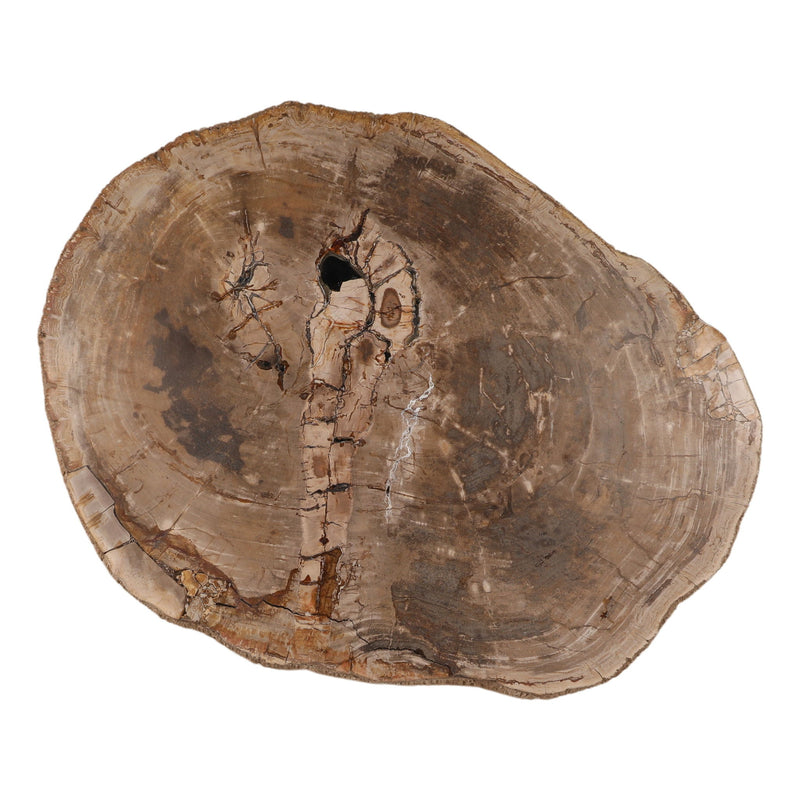 Arik - Coffee Table - Light Natural