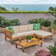 Cambridge - L Shape Sofa Set - R&R Furniture Gallery (Fountain Valley, CA)