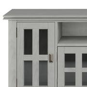Artisan - TV Media Stand - R&R Furniture Gallery (Fountain Valley, CA)