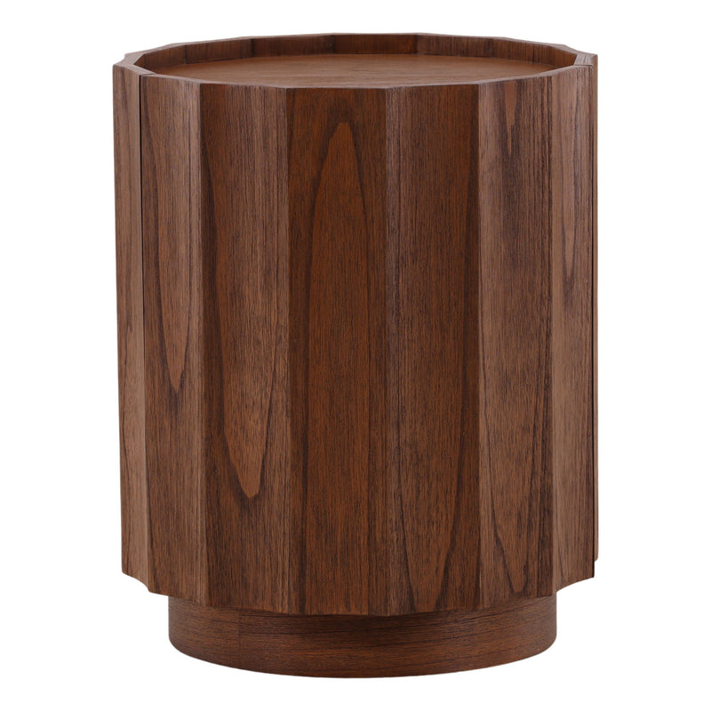 Cadwell - Side Table - Brown