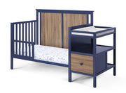 Connelly - 4-in-1 Crib and Changer Combo - R&R Furniture Gallery (Fountain Valley, CA)