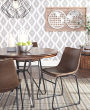 Centiar - Upholstered Side Chair - R&R Furniture Gallery (Fountain Valley, CA)
