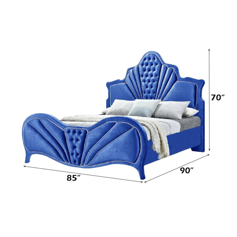 Dante - Bed - R&R Furniture Gallery (Fountain Valley, CA)