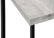 Accent Table, C - Shaped, Contemporary & Modern Stylish Design - R&R Furniture Gallery (Fountain Valley, CA)
