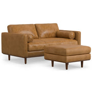 Morrison - Sofa And Ottoman Set - R&R Furniture Gallery (Fountain Valley, CA)