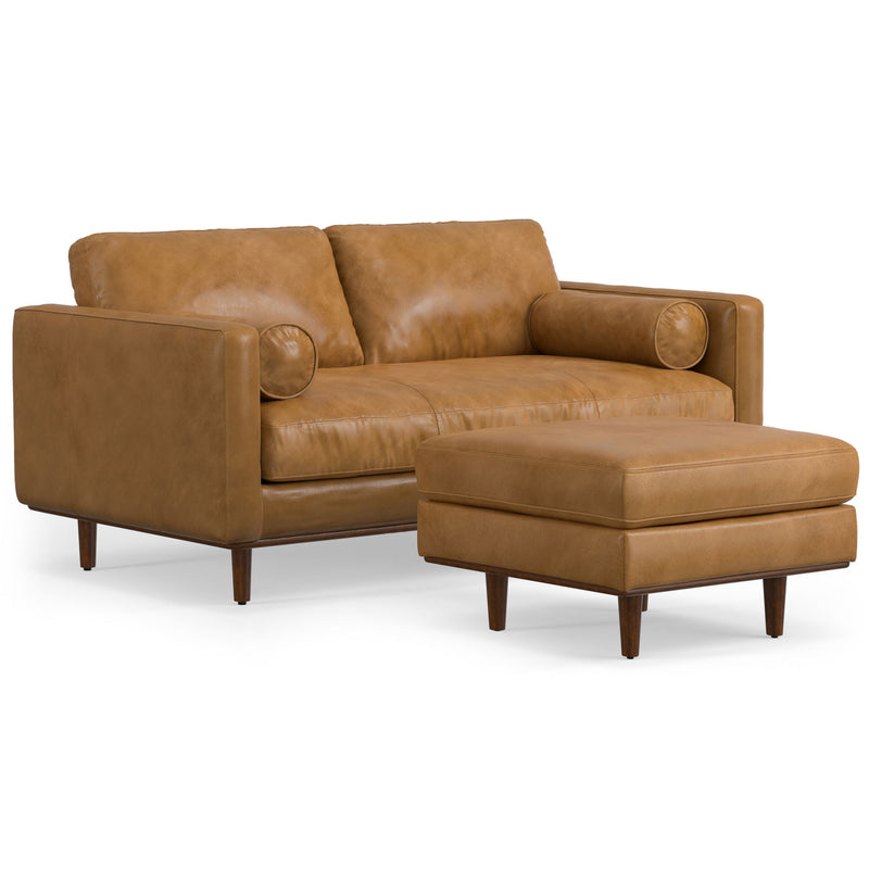 Morrison - Sofa And Ottoman Set - R&R Furniture Gallery (Fountain Valley, CA)