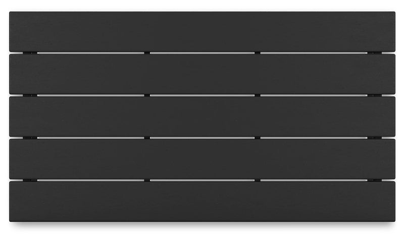 Hyland Wave - Outdoor Set - R&R Furniture Gallery (Fountain Valley, CA)