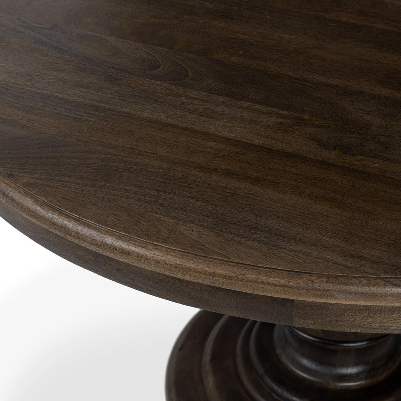 Brookside - Round Dining Table - R&R Furniture Gallery (Fountain Valley, CA)