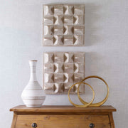Uttermost Pickford wood wall decor featuring a rustic, handcrafted design with natural wood finish for stylish wall accent.