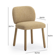 Foxy - Dining Chair - R&R Furniture Gallery (Fountain Valley, CA)