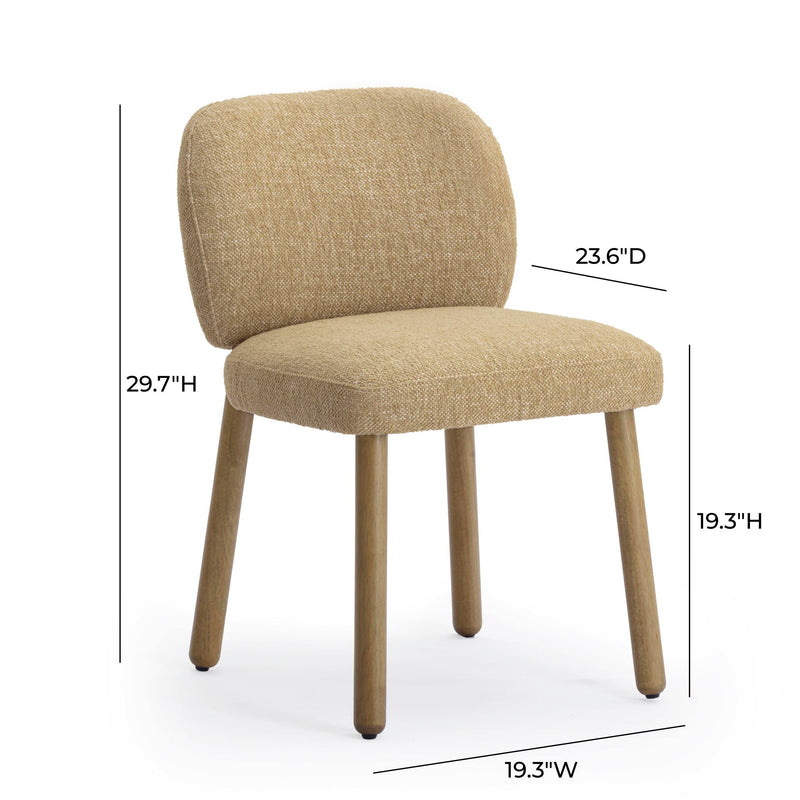 Foxy - Dining Chair - R&R Furniture Gallery (Fountain Valley, CA)
