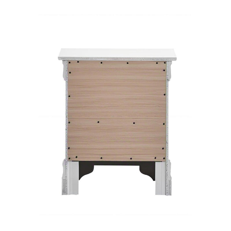 Verona - Nightstand - R&R Furniture Gallery (Fountain Valley, CA)