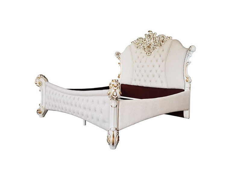 Vendome - Upholstered Bed - R&R Furniture Gallery (Fountain Valley, CA)