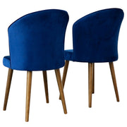Parsons - Comfortable Dining Chair (Set of 2) - R&R Furniture Gallery (Fountain Valley, CA)