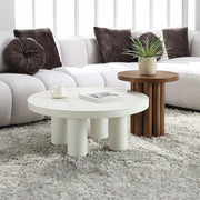 Sanat - End Table - Brown - R&R Furniture Gallery (Fountain Valley, CA)