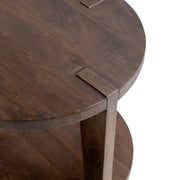 Alenna - Round Table - R&R Furniture Gallery (Fountain Valley, CA)