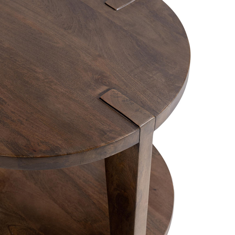 Alenna - Round Table - R&R Furniture Gallery (Fountain Valley, CA)