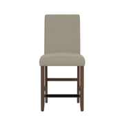Zeph - Upholstered Barstools (Set of 2) - R&R Furniture Gallery (Fountain Valley, CA)