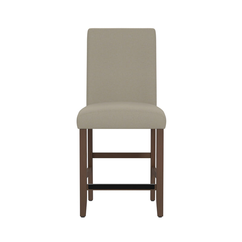 Zeph - Upholstered Barstools (Set of 2) - R&R Furniture Gallery (Fountain Valley, CA)