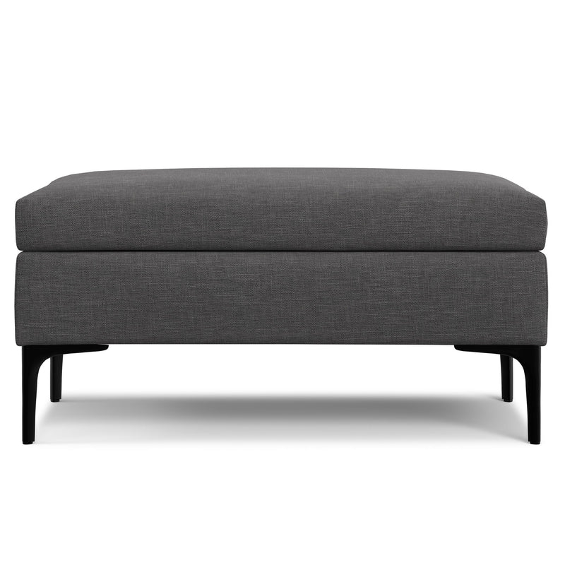 Rebecca - Multifunctional Coffee Table Storage Ottoman With Lift Up Lid - R&R Furniture Gallery (Fountain Valley, CA)