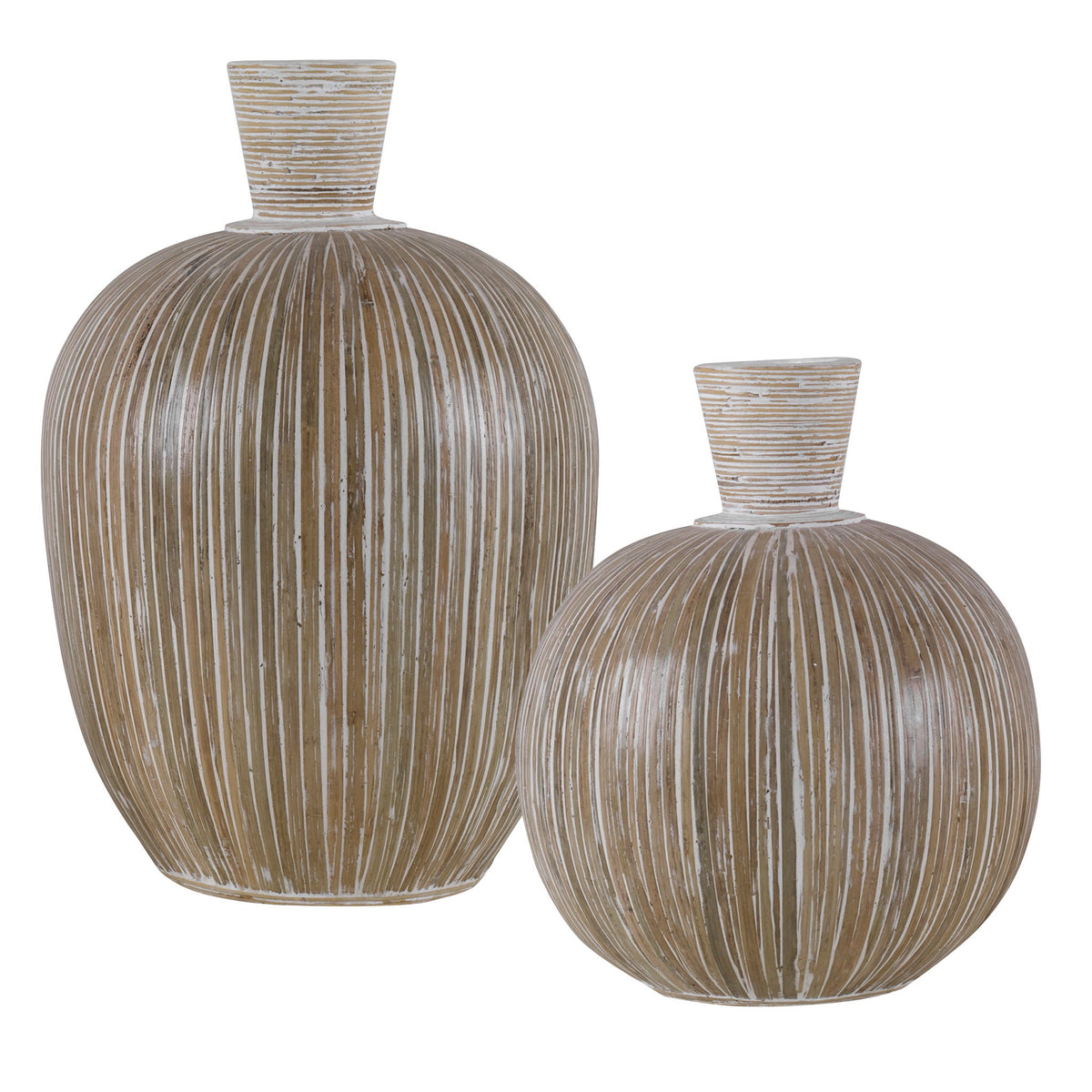 Islander - Vases (Set of 2)
