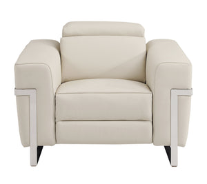 990 - Power Reclining Set With Power Headrest - R&R Furniture Gallery (Fountain Valley, CA)