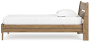 Deanlow - Platform Panel Bed - R&R Furniture Gallery (Fountain Valley, CA)