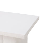 Kayla - Concrete Side Table - R&R Furniture Gallery (Fountain Valley, CA)